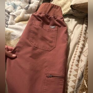 Figs yola high waisted